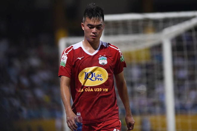 Bầu Đức: Nếu cần thiết tôi cho Tăng Tiến nghỉ luôn