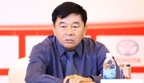 Trưởng ban trọng tài VFF đau xót khi đồng nghiệp trẻ qua đời