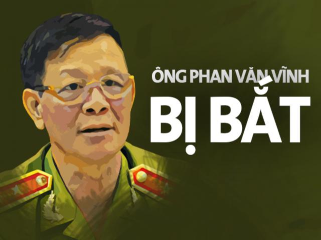 Tội ông Phan Văn Vĩnh bị khởi tố khác tội Nguyễn Thanh Hóa thế nào?