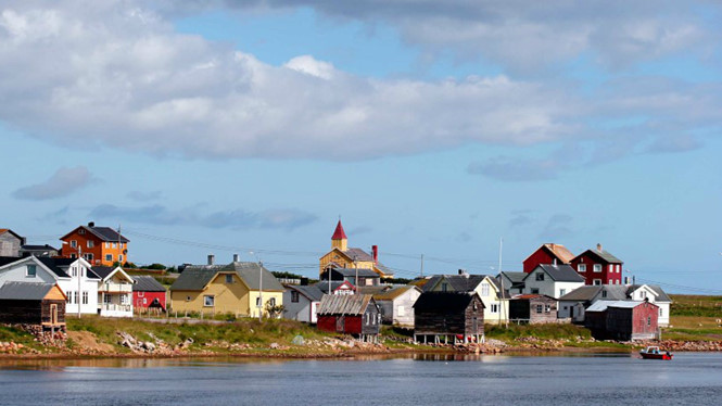 Báo động lúc nửa đêm, dân Na Uy tưởng chiến tranh với Nga