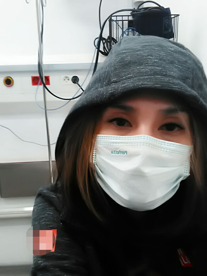 Siêu mẫu Võ Hoàng Yến báo công an vì bị giang hồ đe dọa