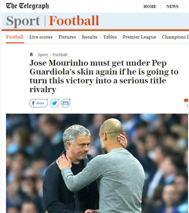 MU đá bay Man City, Pogba quá hay: Báo chí thế giới bái phục Quỷ điên