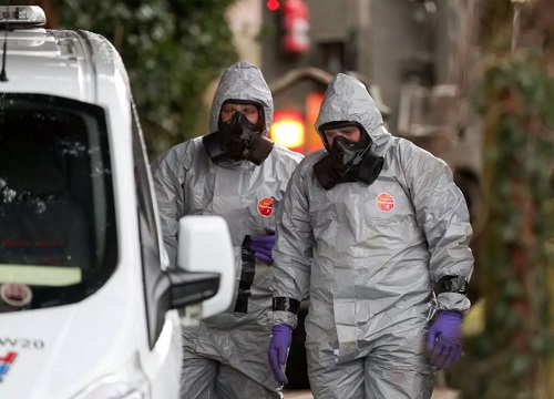 Tuyên bố của Anh về chất độc tấn công cựu điệp viên Nga bị nghi ngờ