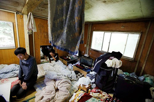 Lao động Việt Nam bị trục xuất tại Nhật vì xin nghỉ phép để cưới vợ