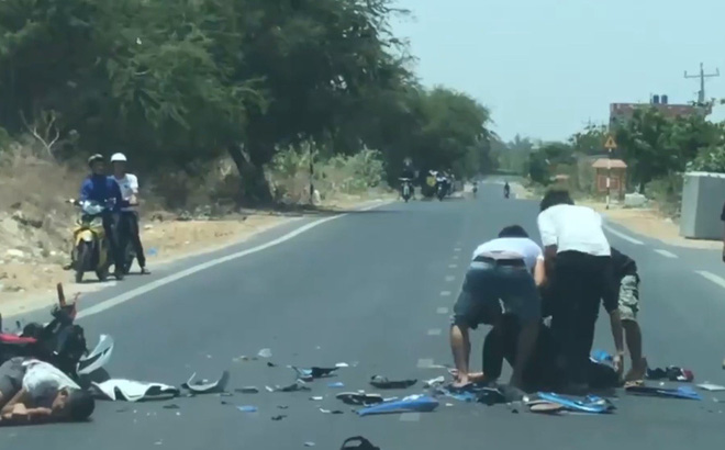 Sự thật về vụ thanh niên thử tài lao xe vào nhau, 2 người chết tại chỗ