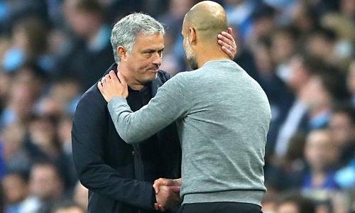 Mourinho chúc mừng, khen Man City xứng đáng vô địch