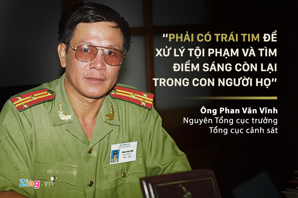 9 phát ngôn của ông Phan Văn Vĩnh về các chuyên án trước khi bị bắt