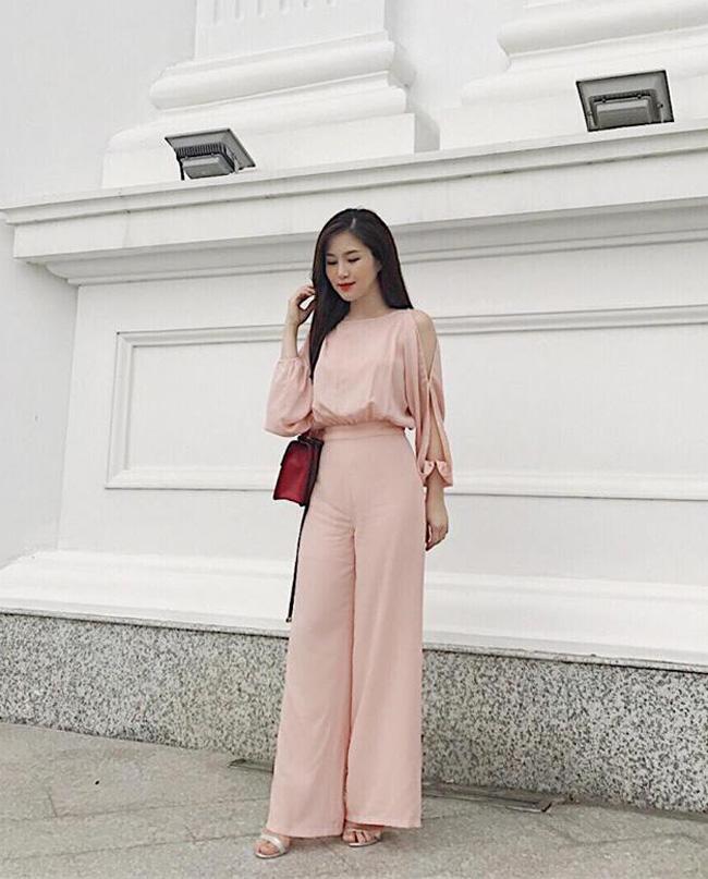 10 set đồ ăn gian chiều cao đáng học hỏi của các sao Việt cao chưa đến 1m60