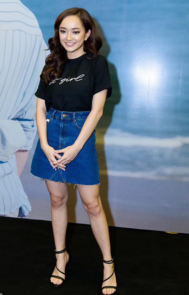 10 set đồ ăn gian chiều cao đáng học hỏi của các sao Việt cao chưa đến 1m60