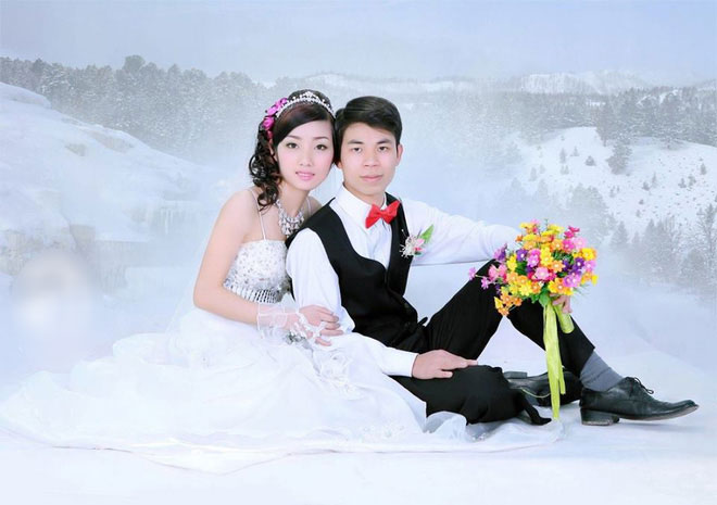 Nấu cơm cho vợ xếp thịt hình... trái tim, anh chồng khiến cư dân mạng dậy sóng và sự thật khó ngờ