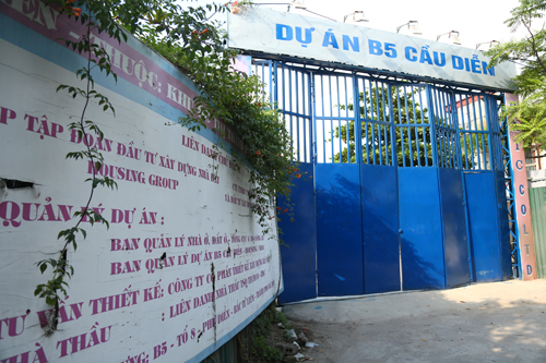 Vỡ mộng vì tin dự án của cựu đại biểu Quốc hội