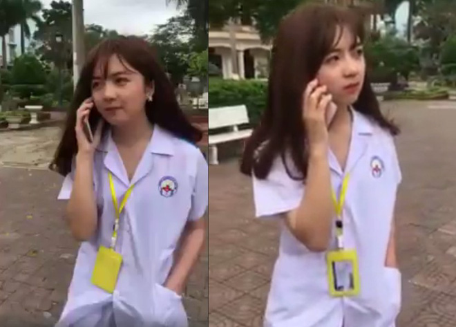 Cô gái khóc gọi mẹ vì bị giao nhầm đồ lót, dân mạng chỉ chú ý vì quá xinh Cô gái khóc gọi mẹ vì bị giao nhầm đồ lót, dân mạng chỉ chú ý vì quá xinh