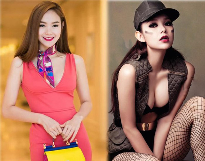 Mỹ nhân Việt đáp trả nghi án PTTM: Người thẳng thắn thừa nhận, người phủ nhận bằng cách nhéo mũi, đấm cằm