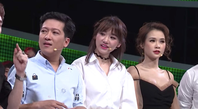 Trường Giang giữ khoảng cách với Sam sau scandal tình ái