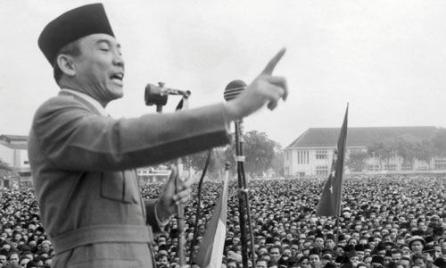 Âm mưu CIA dùng băng sex lật đổ tổng thống Indonesia năm 1962