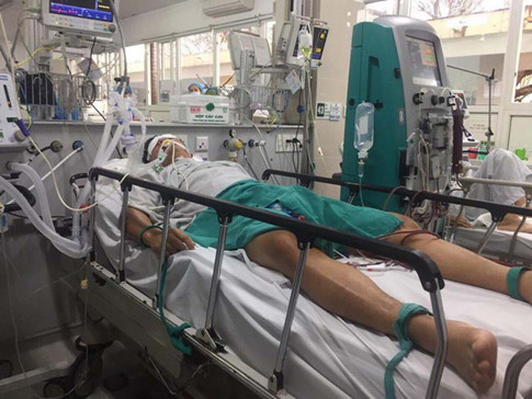 Đằng sau sự qua đời của trọng tài Dương Ngọc Tân