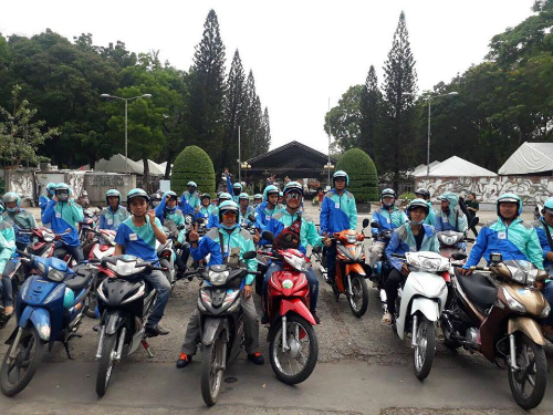 Uber chấm dứt hoạt động ở Việt Nam