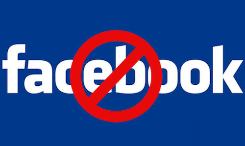 Chiến dịch Faceblock kêu gọi người dùng tẩy chay Facebook một ngày