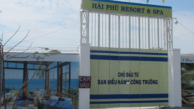 Lãng phí đất vàng