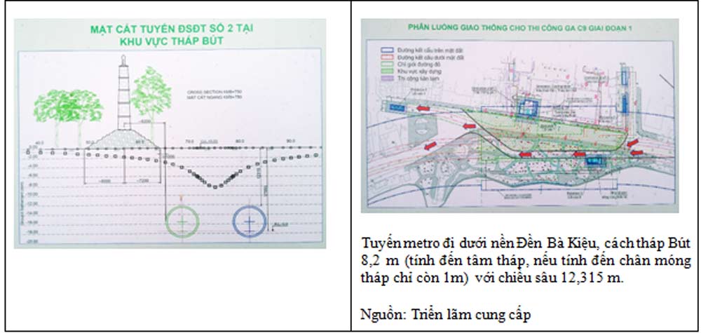 Hồ Gươm bị phá hỏng rồi, liệu có phục hồi nguyên trạng được không? Hồ Gươm bị phá hỏng rồi, liệu có phục hồi nguyên trạng được không?