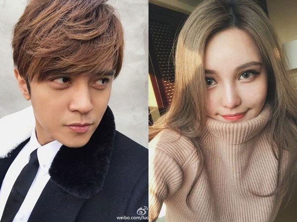 Lương Sơn Bá La Chí Tường hạnh phúc kỷ niệm 8 năm tình yêu với Tiểu Angelababy Lương Sơn Bá La Chí Tường hạnh phúc kỷ niệm 8 năm tình yêu với Tiểu Angelababy