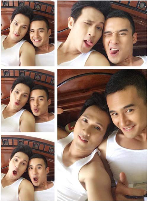 Ảnh thân mật của Lương Thế Thành - Nguyên Vũ bị đào mộ, người trong cuộc nói gì?