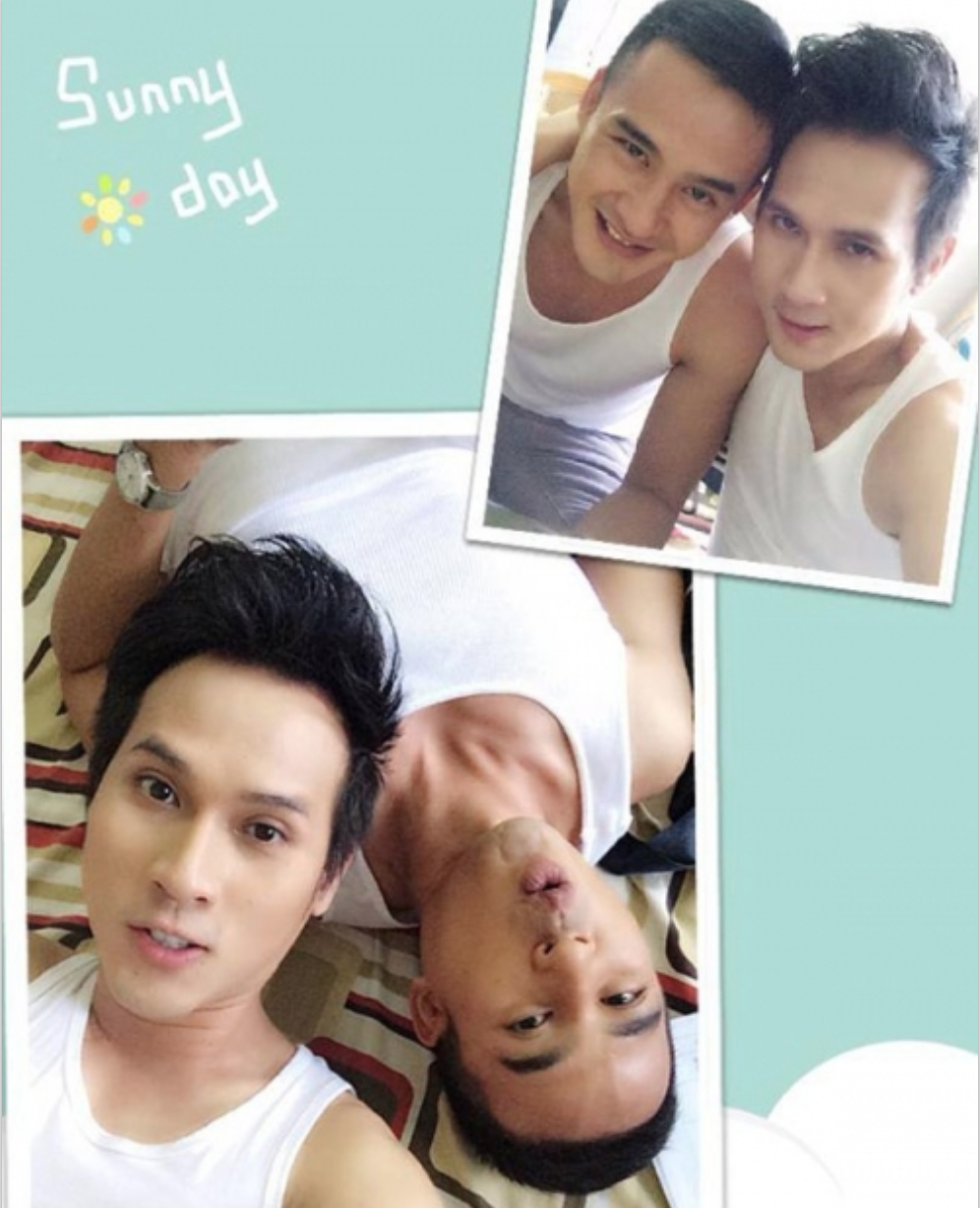 Ảnh thân mật của Lương Thế Thành - Nguyên Vũ bị đào mộ, người trong cuộc nói gì?