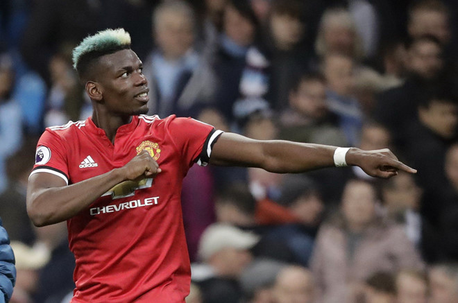 Ai là kẻ dối trá sau nghi án Pogba đào tẩu tới Man City?
