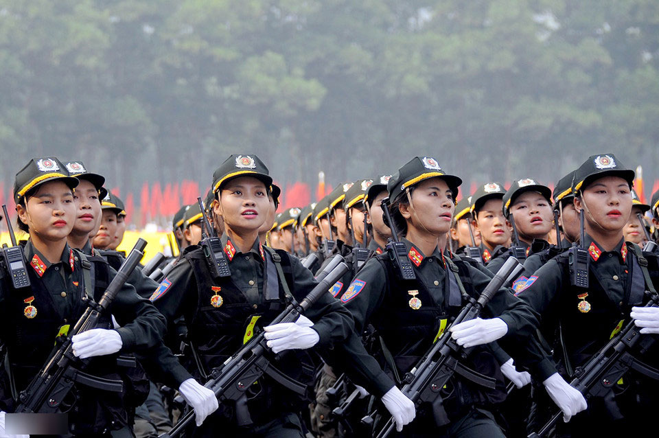 Bộ trưởng Tô Lâm nói về đề án sắp xếp tổ chức bộ máy Bộ Công an