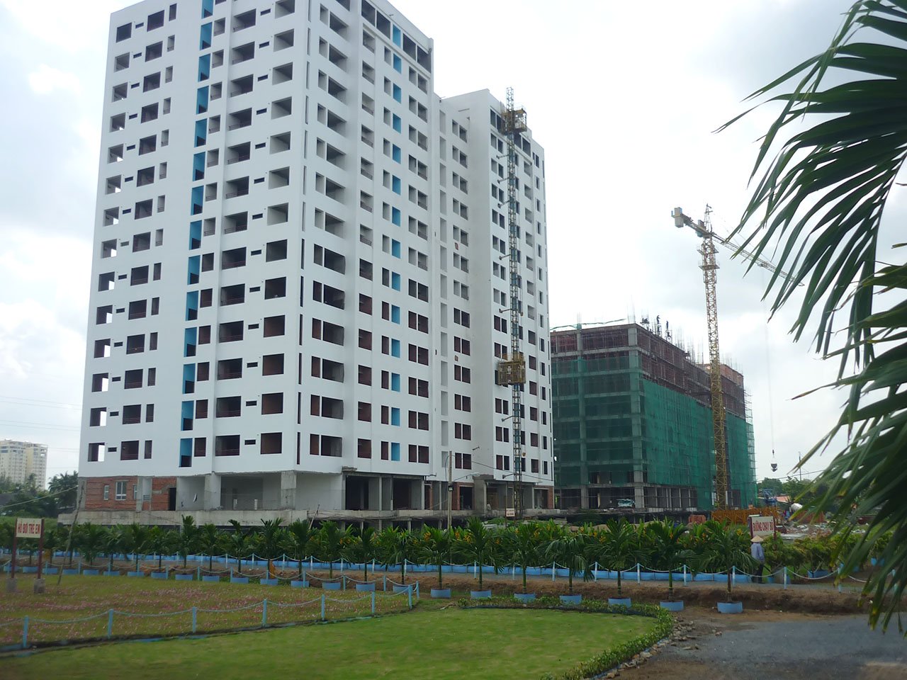 Thảm họa cháy chung cư: Đừng để chết người rồi mới đi kiểm tra