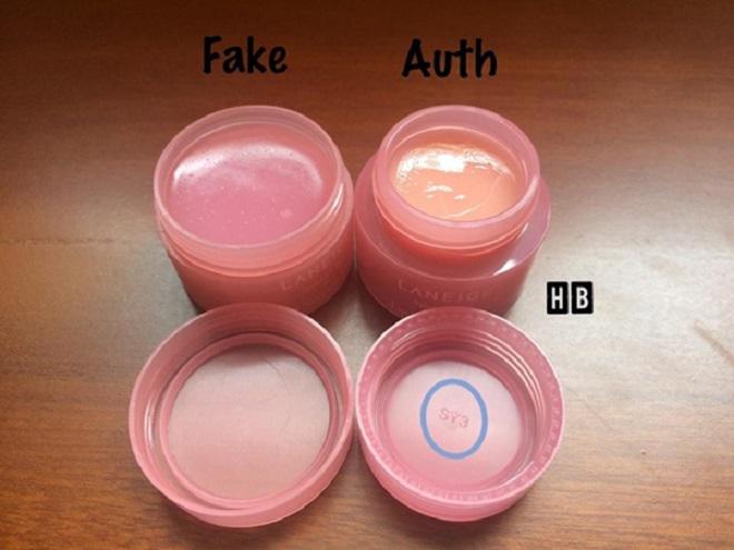 HOT: Top 10 món đồ mỹ phẩm hiện có nhiều hàng nhái, hàng giả nhất thị trường!