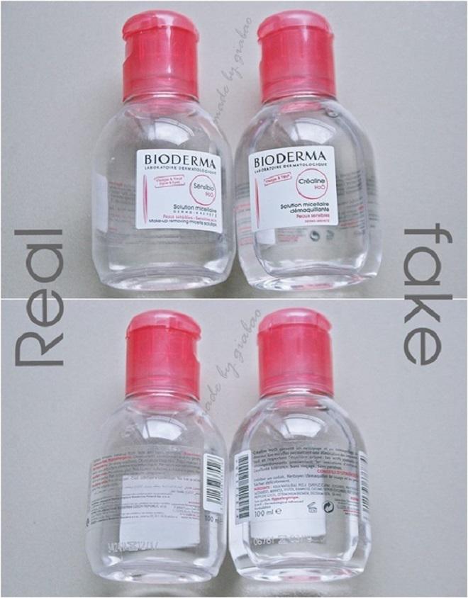 HOT: Top 10 món đồ mỹ phẩm hiện có nhiều hàng nhái, hàng giả nhất thị trường!