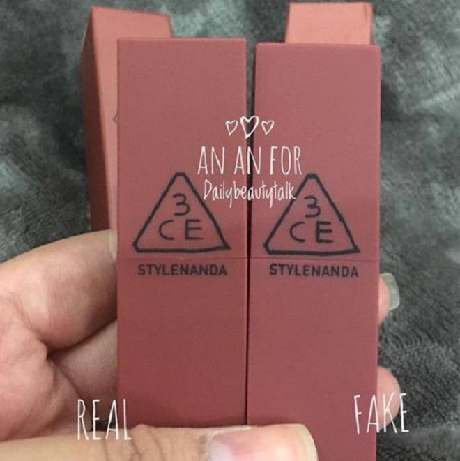 HOT: Top 10 món đồ mỹ phẩm hiện có nhiều hàng nhái, hàng giả nhất thị trường!