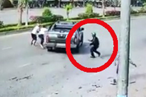 Khởi tố giám đốc công ty bảo vệ nổ súng trong vụ hỗn chiến ở Đồng Nai