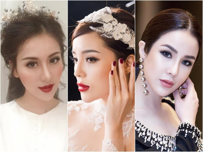 Cuộc chiến dao kéo khiến các mỹ nhân Việt ngày càng giống nhau Cuộc chiến dao kéo khiến các mỹ nhân Việt ngày càng giống nhau