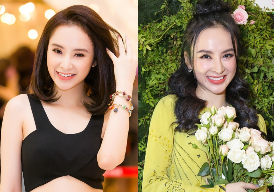 Cuộc chiến dao kéo khiến các mỹ nhân Việt ngày càng giống nhau Cuộc chiến dao kéo khiến các mỹ nhân Việt ngày càng giống nhau