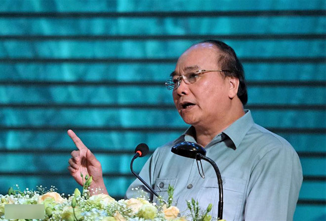 Thủ tướng: Trước khi gieo hạt phải biết bán nông sản cho ai