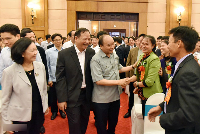 Thủ tướng: Trước khi gieo hạt phải biết bán nông sản cho ai