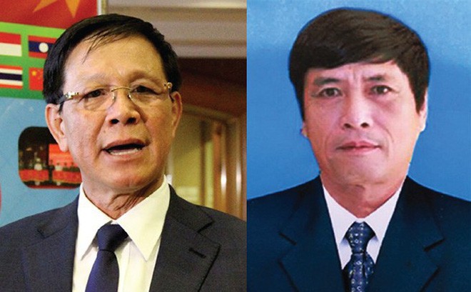 Tướng Cương nói về vụ ông Phan Văn Vĩnh: Ranh giới tốt xấu mong manh, qua trăm trận vẫn sa ngã