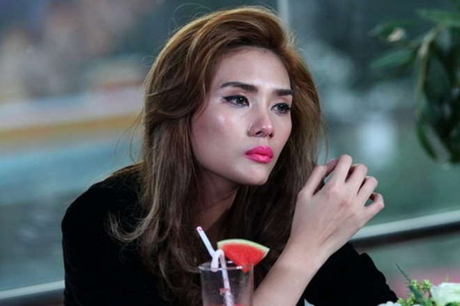 Người thuê giang hồ đe dọa Võ Hoàng Yến là một Á khôi?