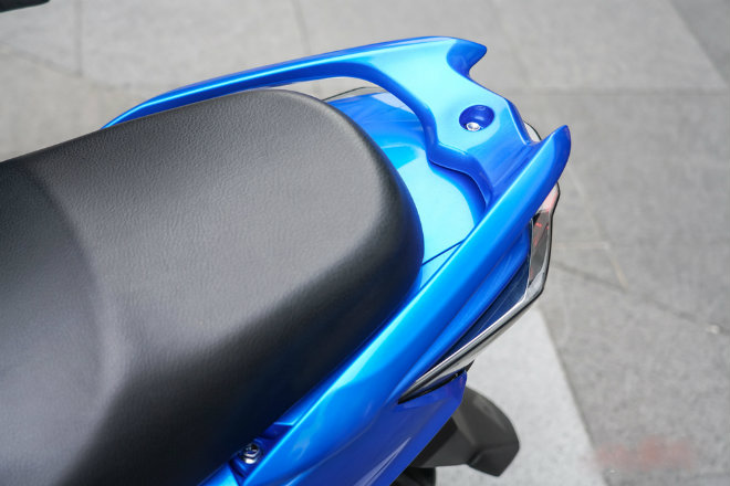 Phát thèm với xe tay ga giá rẻ Suzuki Swish 125 chỉ 28 triệu đồng Phát thèm với xe tay ga giá rẻ Suzuki Swish 125 chỉ 28 triệu đồng