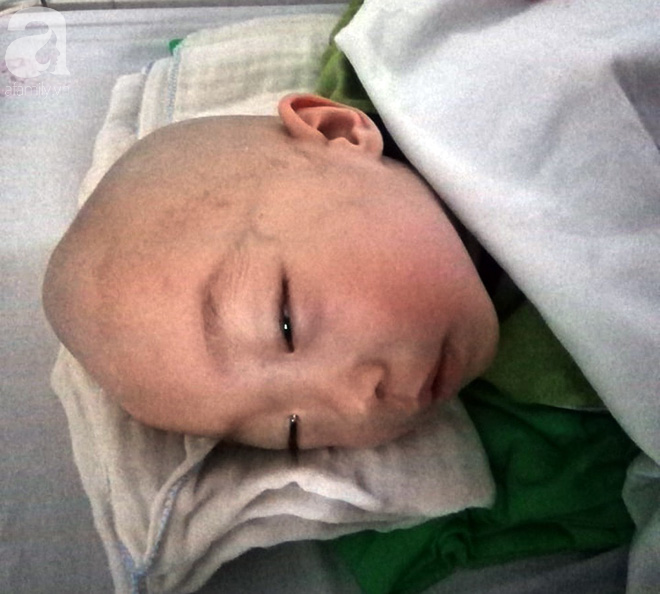 Bi kịch người mẹ trẻ sinh con đã 40 ngày, chưa kịp bế ẵm, cho bú mớm thì bé ra đi mãi mãi