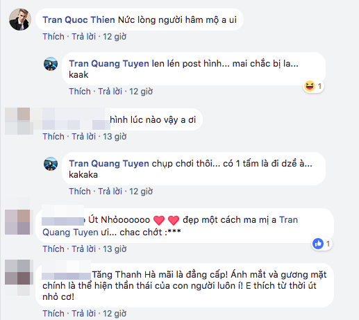 Hé lộ bộ ảnh trắng đen gợi cảm, Tăng Thanh Hà khiến người hâm mộ xuýt xoa vì thần thái đẳng cấp