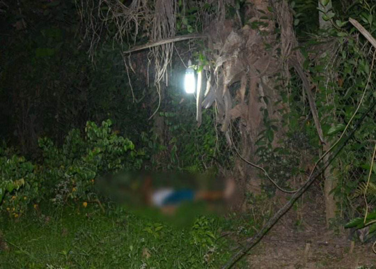 Nghi phạm chặt đầu phi tang từng tuyên án bí thư, chủ tịch phường 35 năm tù