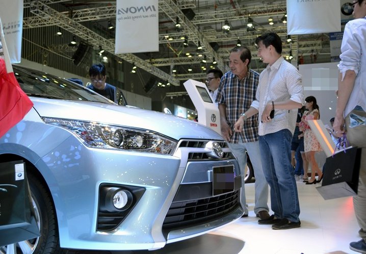 Xe Thái, Indonesia tràn về: Tháng 5 bùng nổ, ô tô giảm giá trăm triệu