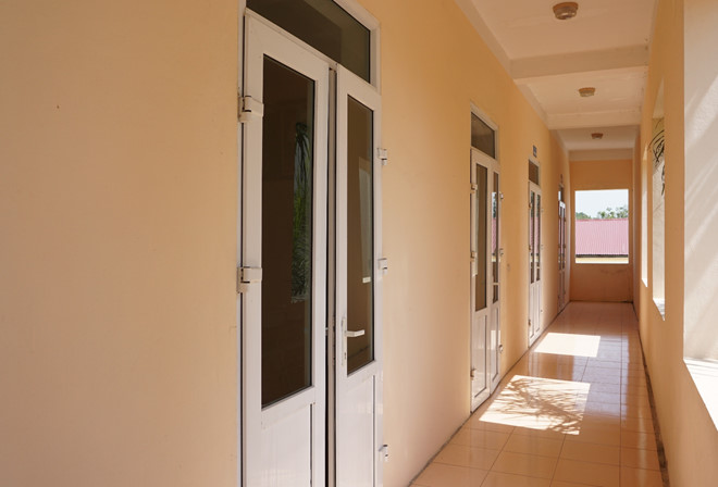 25 cán bộ xã bỏ nhiệm sở đi tham quan mô hình trồng rau