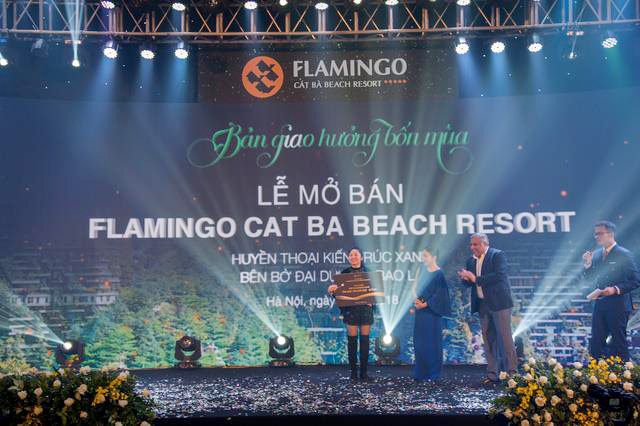 Hứa cấp sổ hồng cho condotel, Flamingo Group bán hàng ngoài luật?