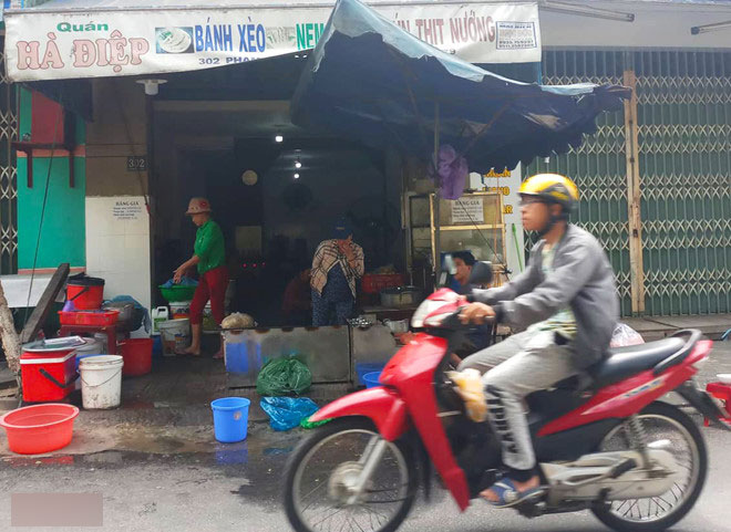 Nam 9X đánh cô gái tại quán bánh xèo là cháu trưởng công an phường