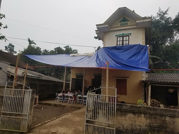 Nhận thưởng 1,5 tỷ đồng, tiền đạo Hà Đức Chinh xây nhà cho mẹ