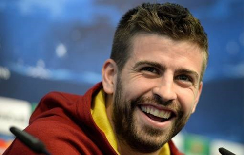 Pique: Tôi sẽ mất ngủ nếu Real không vỗ tay mừng Barca vô địch